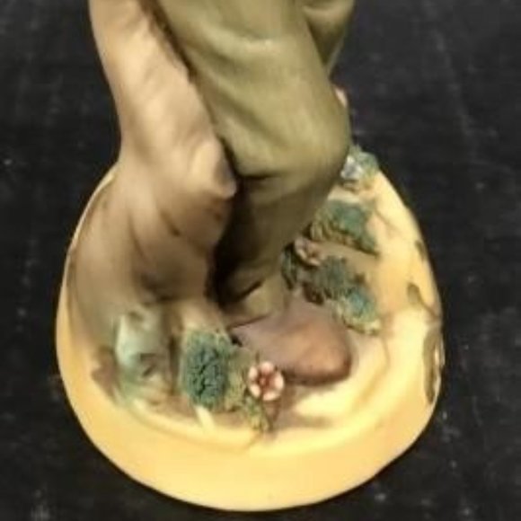 Man Playing Guitar * Napco Ware - Picture 9 of 12